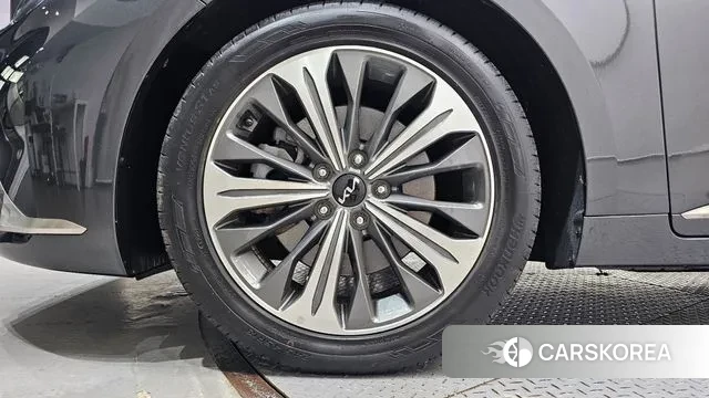 Kia K8 id 3042979 из Кореи 15