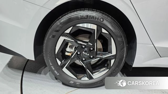 Kia The New K5 3rd generation id 4655769 из Кореи 15