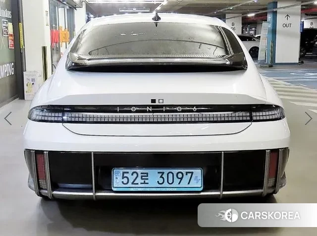 Hyundai Ionic 6 id 3539552 из Кореи 15