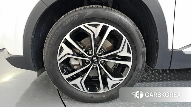 Hyundai Santa Fe TM id 3885851 из Кореи 15