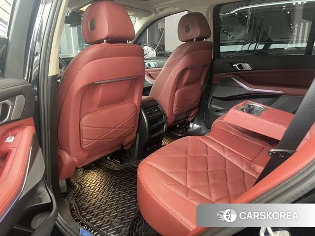 BMW X5 2023 Черный из Китая, фото 5