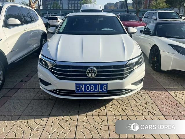 Volkswagen Sagitar 2021 Белый из Китая, фото 5