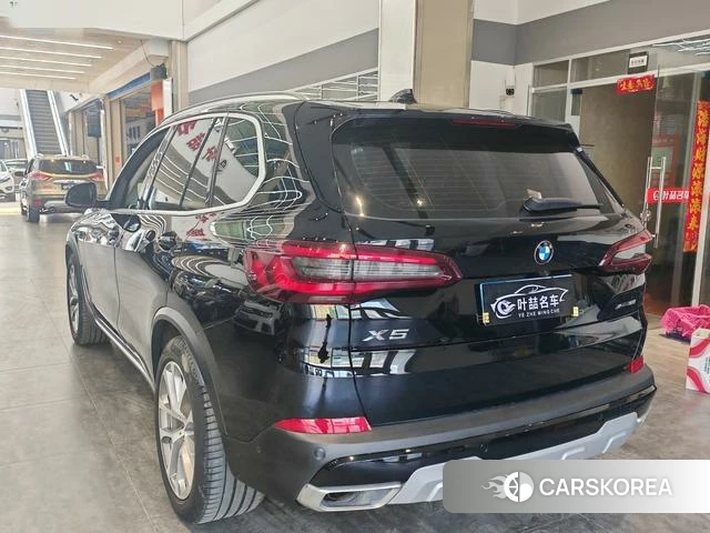 BMW X5 (imported) 2021 Черный из Китая, фото 5
