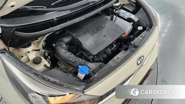 Kia All New Morning (JA) id 4384938 из Кореи 27