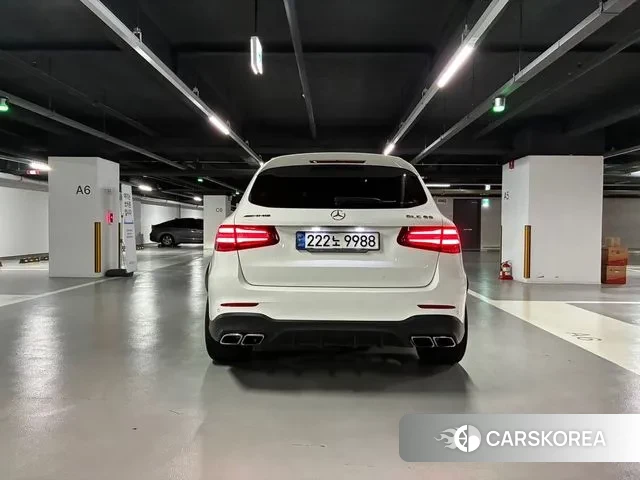 Mercedes-Benz GLC-Class X253 id 2997426 из Кореи 13