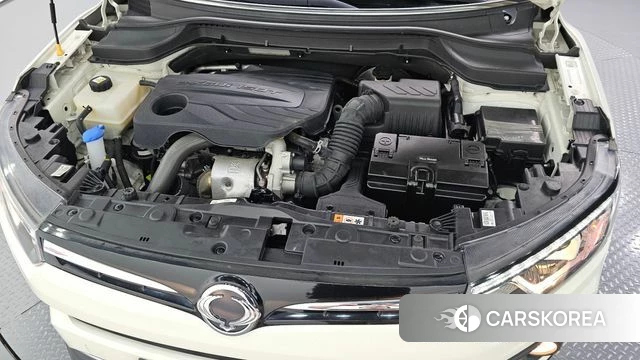 Ssangyong Berry New Tivoli id 4416421 из Кореи 25