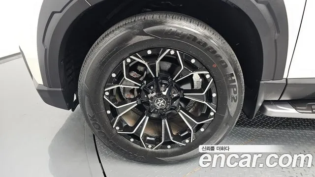 Ssangyong The New Rexton Sports Cannes id 2700383 из Кореи 15