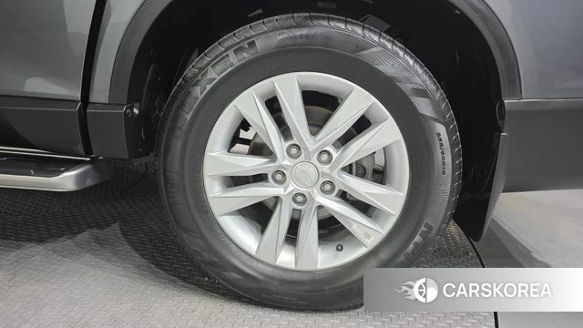 Ssangyong Rexton Sports id 3828279 из Кореи 15