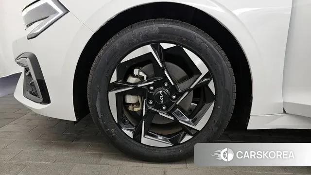 Kia The New K5 3rd generation id 3679630 из Кореи 15