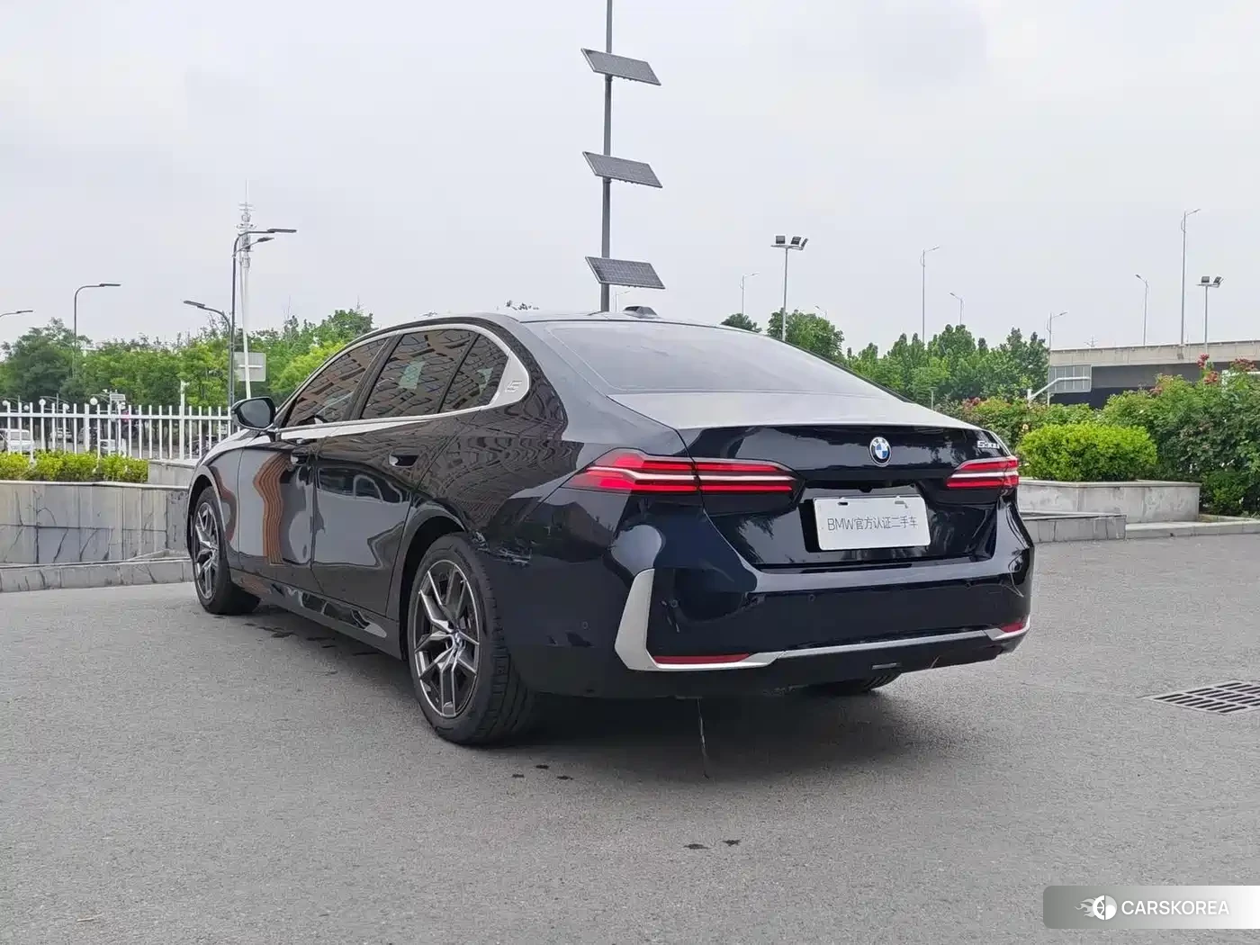BMW 5 series id 4545694 из Китая 13