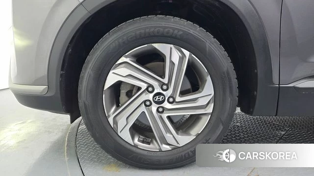 Hyundai The New Santa Fe id 4195812 из Кореи 25