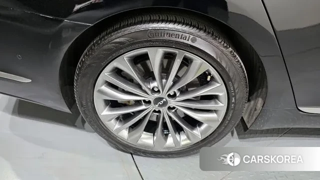 Kia The New K9 2nd generation id 3289946 из Кореи 15