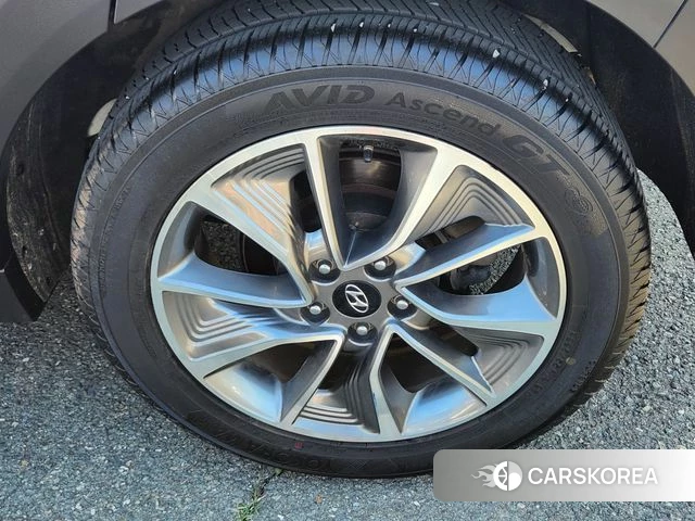 Hyundai All New Tucson id 4390514 из Кореи 15