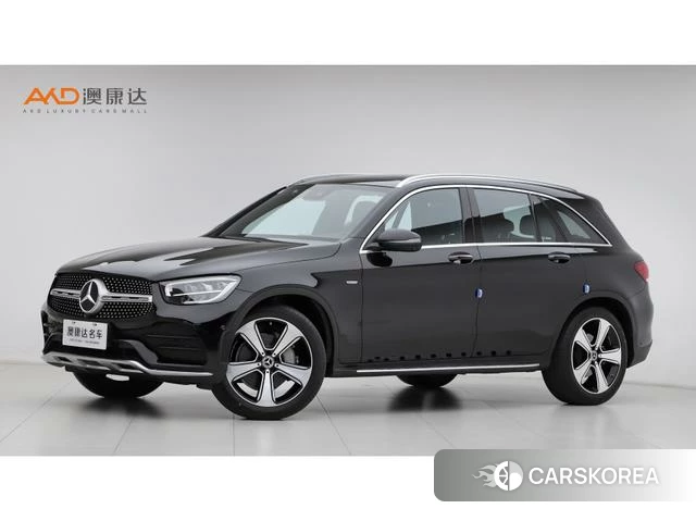 Mercedes-Benz GLC 2022 Черный из Китая, фото 5