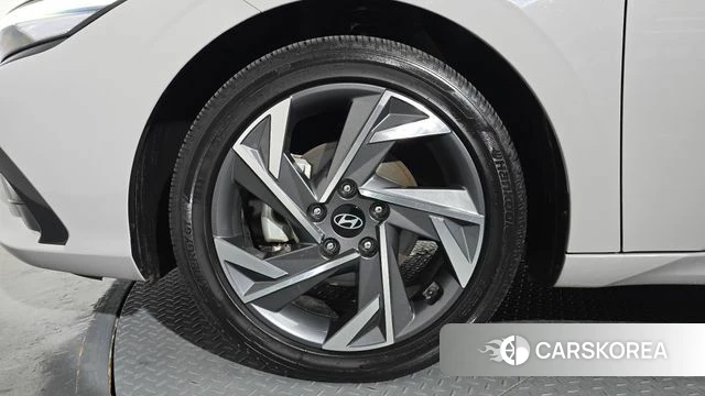 Hyundai The New Avante (CN7) id 4645428 из Кореи 15