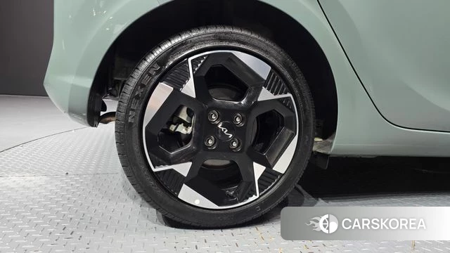 Kia The New Morning (JA) id 4729965 из Кореи 25