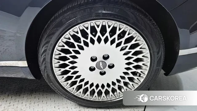 Genesis G80 (RG3) id 3610680 из Кореи 15