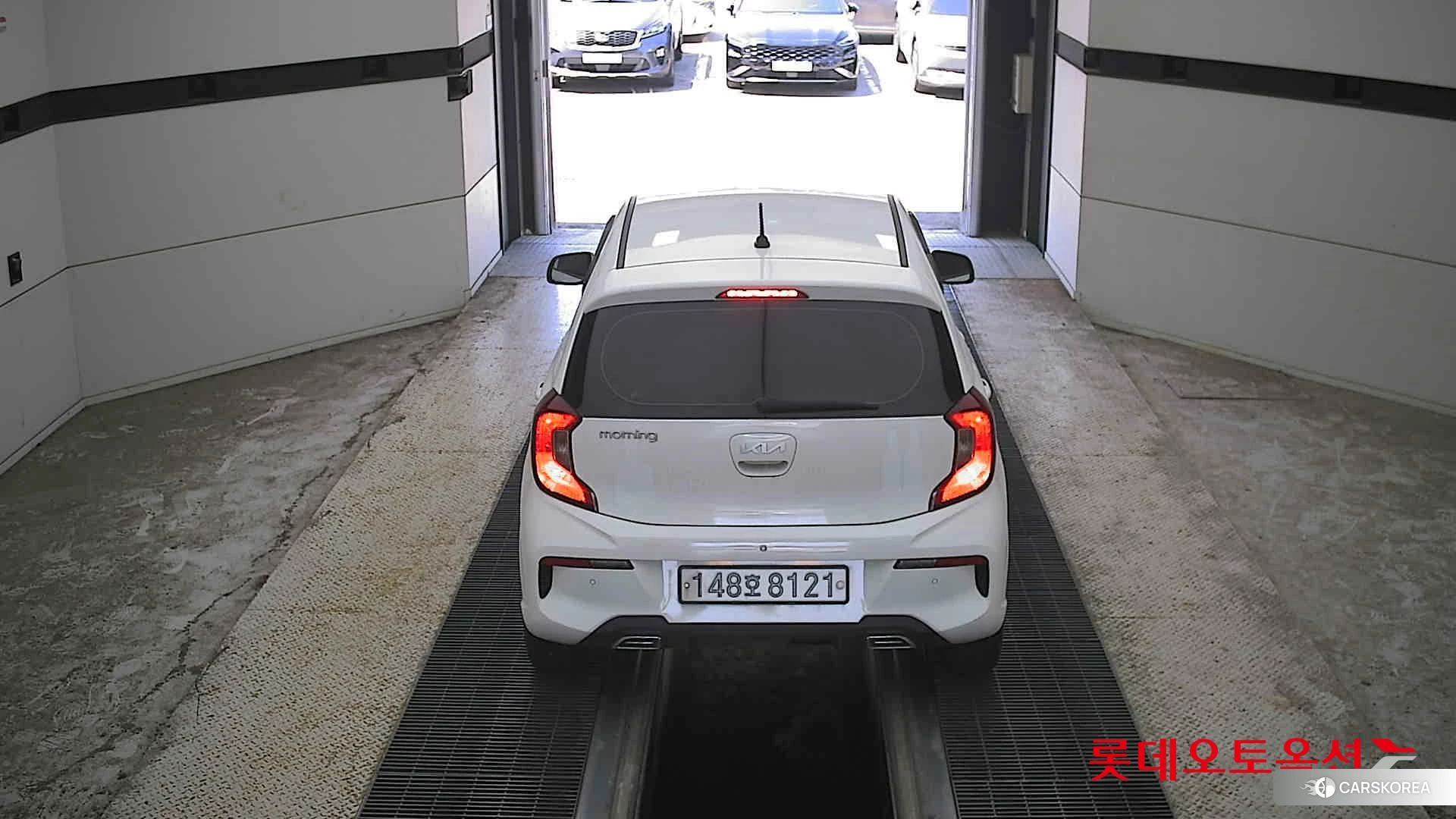 Kia Morning id 4679386 из Кореи 32