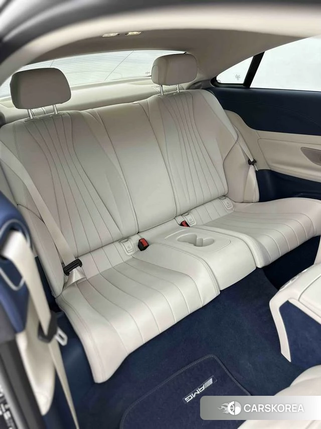 Mercedes-Benz E-class (imported) 2023 Зеленый из Китая, фото 5