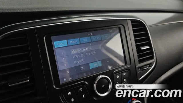 Renault Korea (Samsung) SM6 id 2791406 из Кореи 15