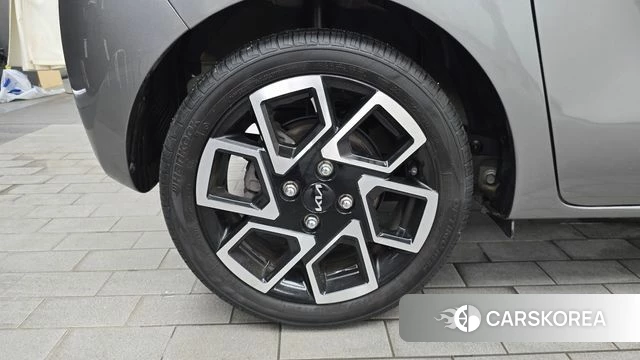 Kia The New Kia Ray id 4613369 из Кореи 15