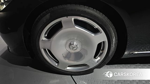 Mercedes-Benz S-Class W223 id 4231473 из Кореи 15