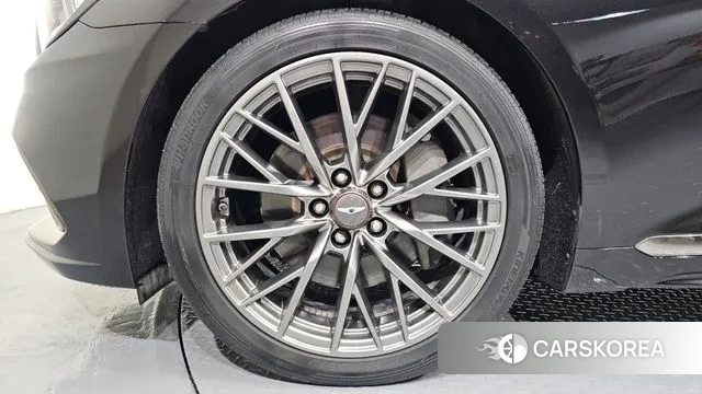 Genesis G80 id 3515431 из Кореи 15