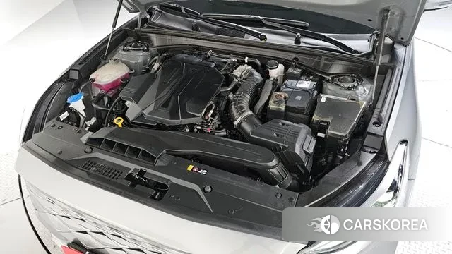 Kia K8 id 3121912 из Кореи 15