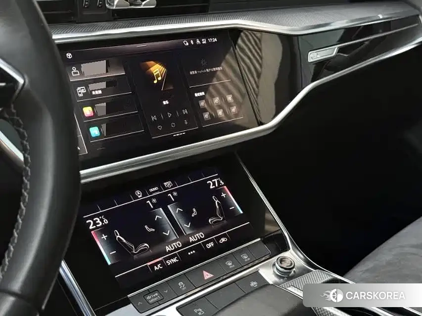 Audi A6L 2021 Черный из Китая, фото 5