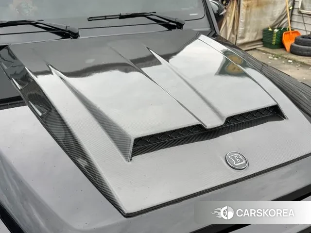 Mercedes-Benz G-Class W463b id 3020999 из Кореи 9