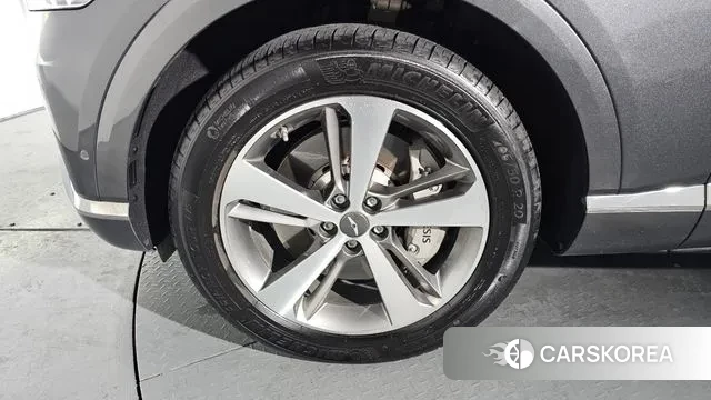 Genesis GV80 id 3600732 из Кореи 15