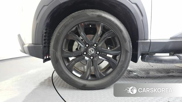 Ssangyong The New Rexton Sports Cannes id 4726634 из Кореи 25