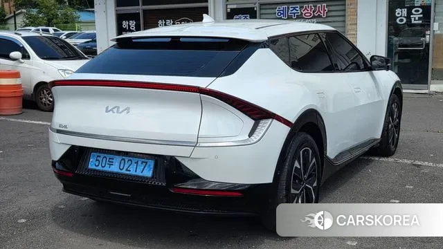 Kia EV6 id 3037764 из Кореи 15