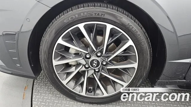 Hyundai Sonata (DN8) id 2906684 из Кореи 15