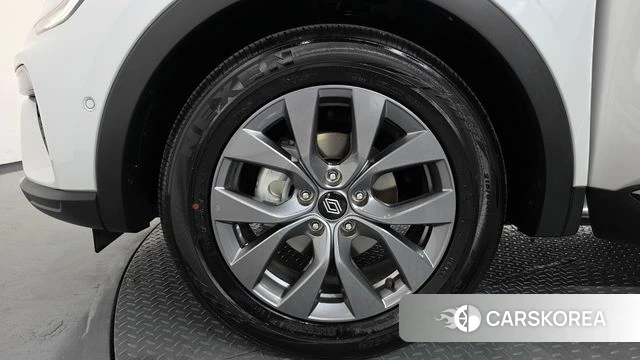 Renault Korea (Samsung) Arcana id 4695807 из Кореи 28