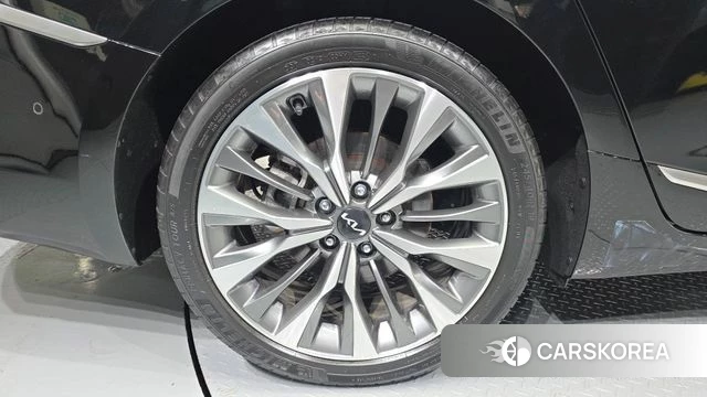 Kia K8 id 4586113 из Кореи 31