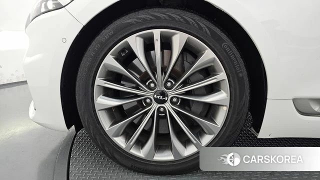 Kia The New K9 2nd generation id 4753603 из Кореи 15