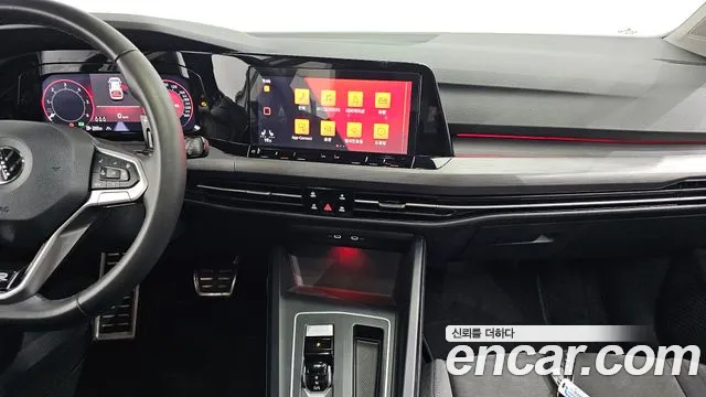 Volkswagen Golf 8th Generation id 2698904 из Кореи 15