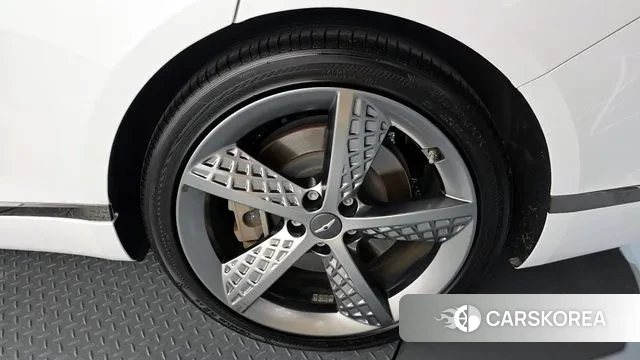 Genesis G80 (RG3) id 3372920 из Кореи 15