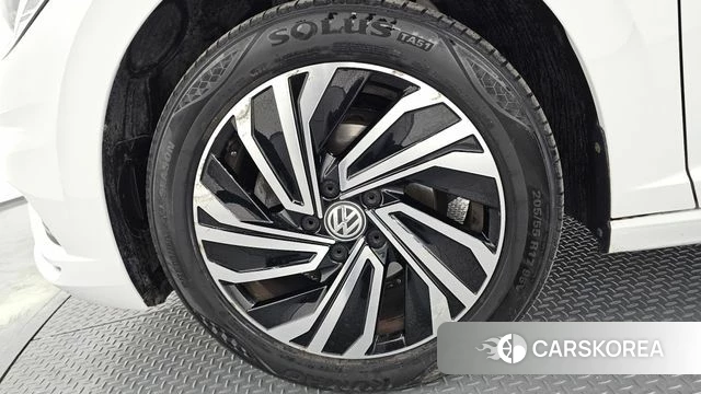 Volkswagen 7th Generation of Jetta id 3892537 из Кореи 15