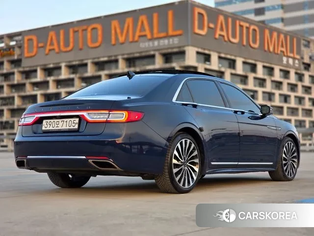 Lincoln Continental 10th Generation id 3385705 из Кореи 15