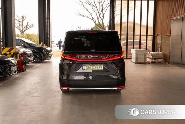 Lexus LM Second Generation id 3565507 из Кореи 12