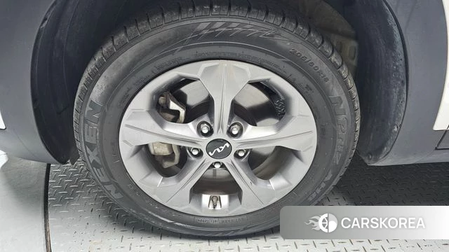 Kia The New Seltos id 4506579 из Кореи 27