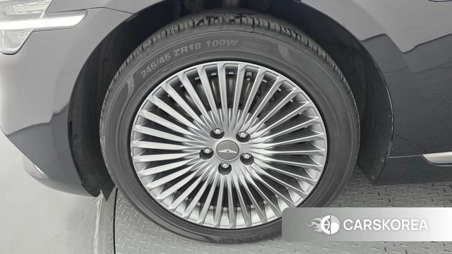 Genesis G90 id 4317699 из Кореи 15