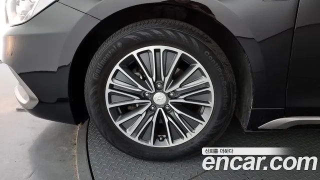 Hyundai Grandeur IG Hybrid id 2917650 из Кореи 15