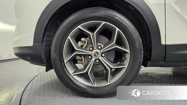 Ssangyong Beautiful Korando id 4873144 из Кореи 29