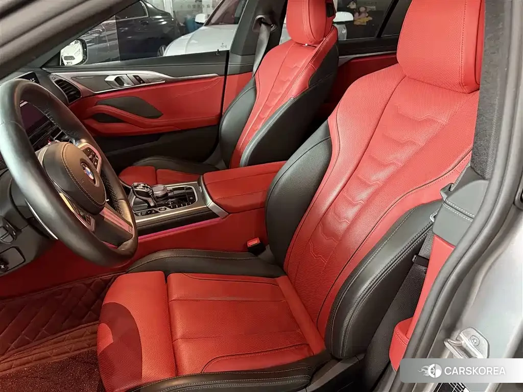 BMW 8 series id 4559624 из Китая 13