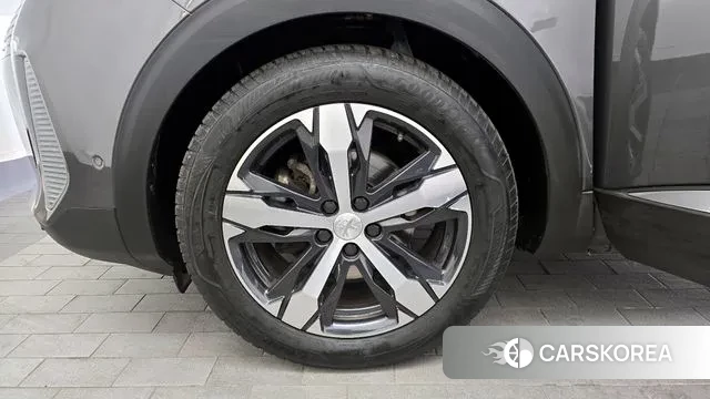 Peugeot 5008 second generation id 3726486 из Кореи 15