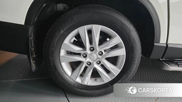 Ssangyong Rexton Sports id 4232773 из Кореи 15