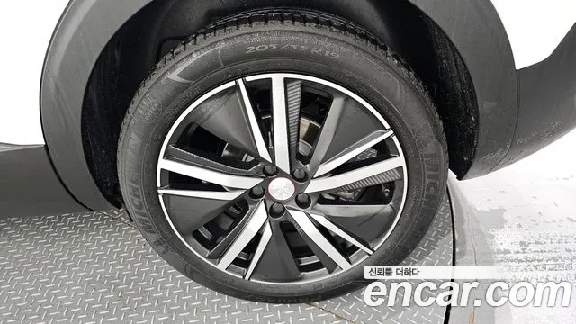 Peugeot 5008 second generation id 2822047 из Кореи 15